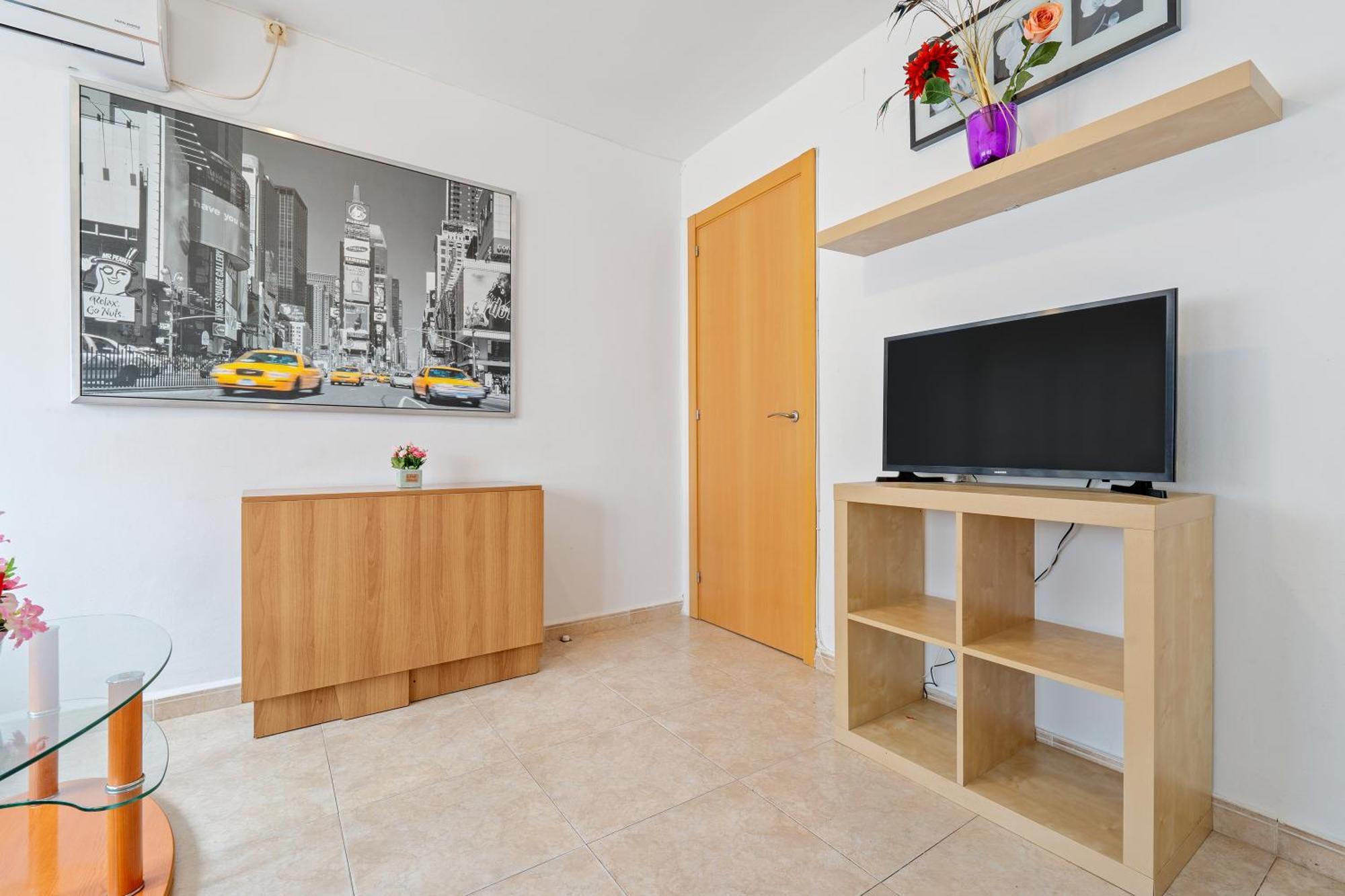A 100m De La Playa Apartment