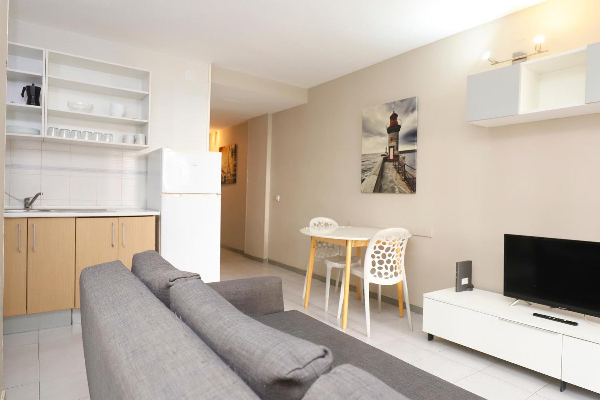 Apartment Differentflats Argenta