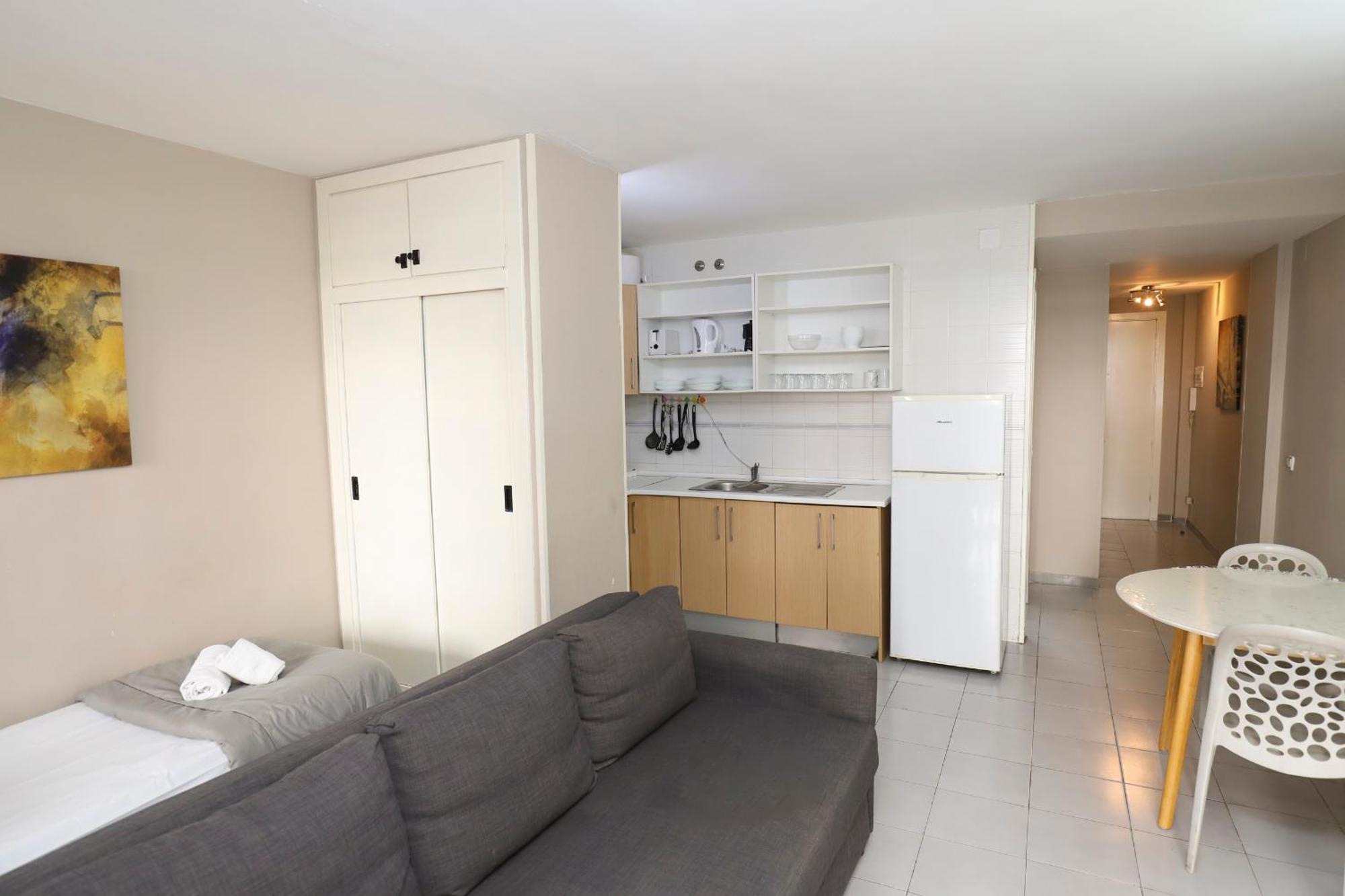 Differentflats Argenta Apartment *