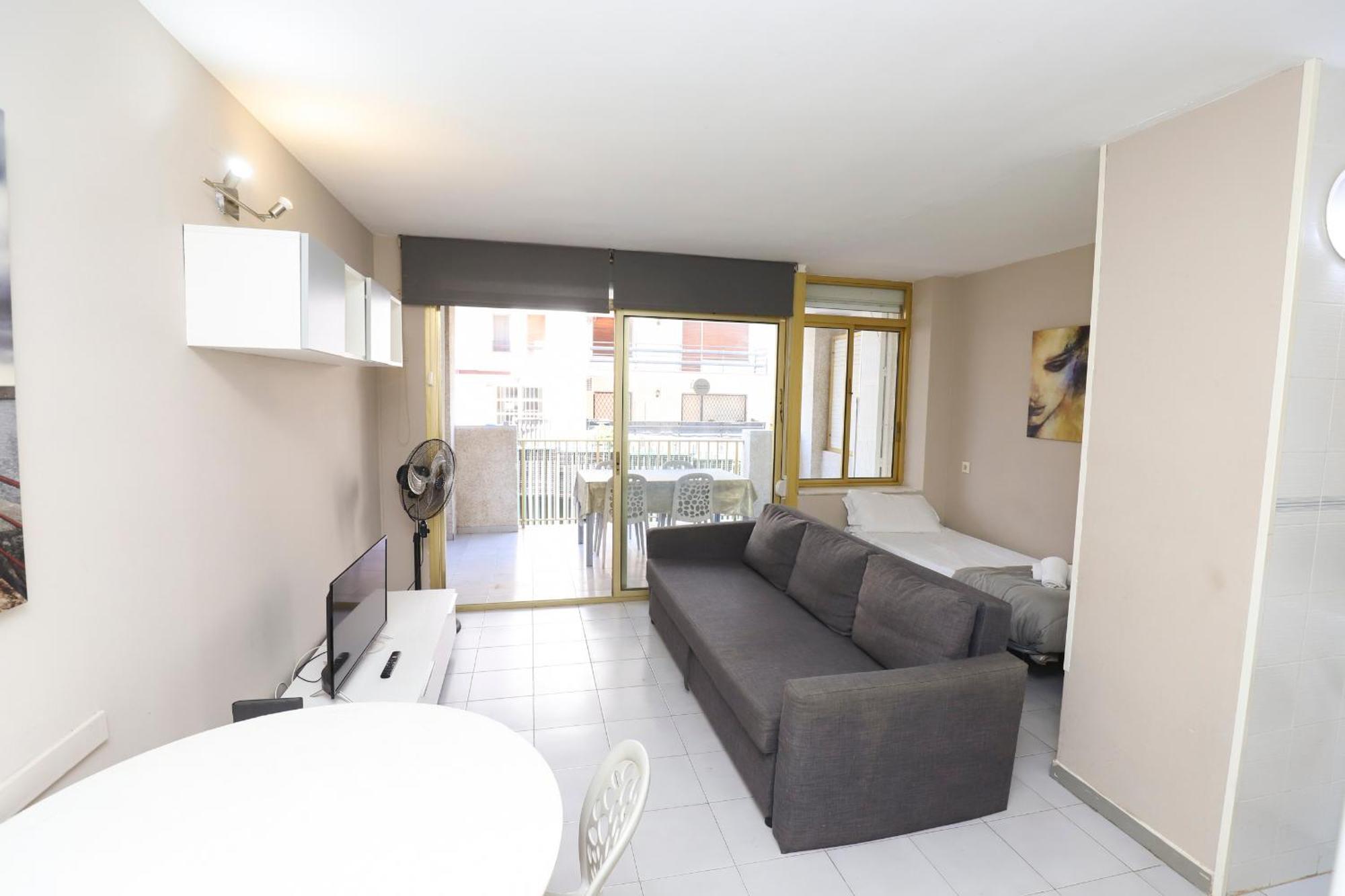 Differentflats Argenta Apartment Salou