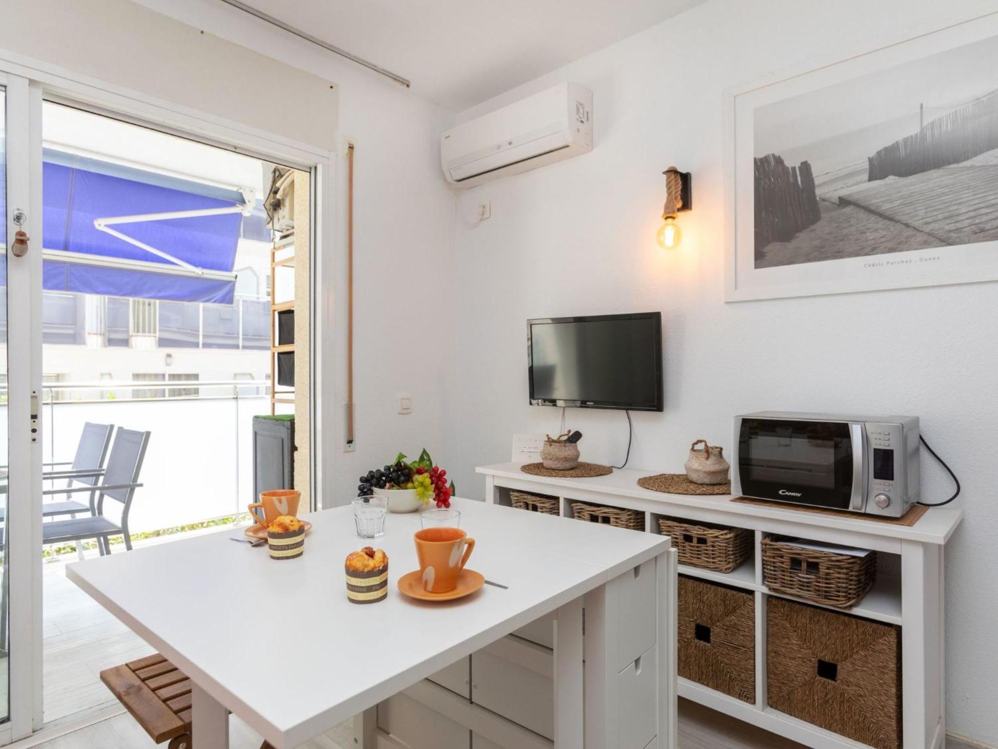 Calafont-1 By Interhome Appartement *