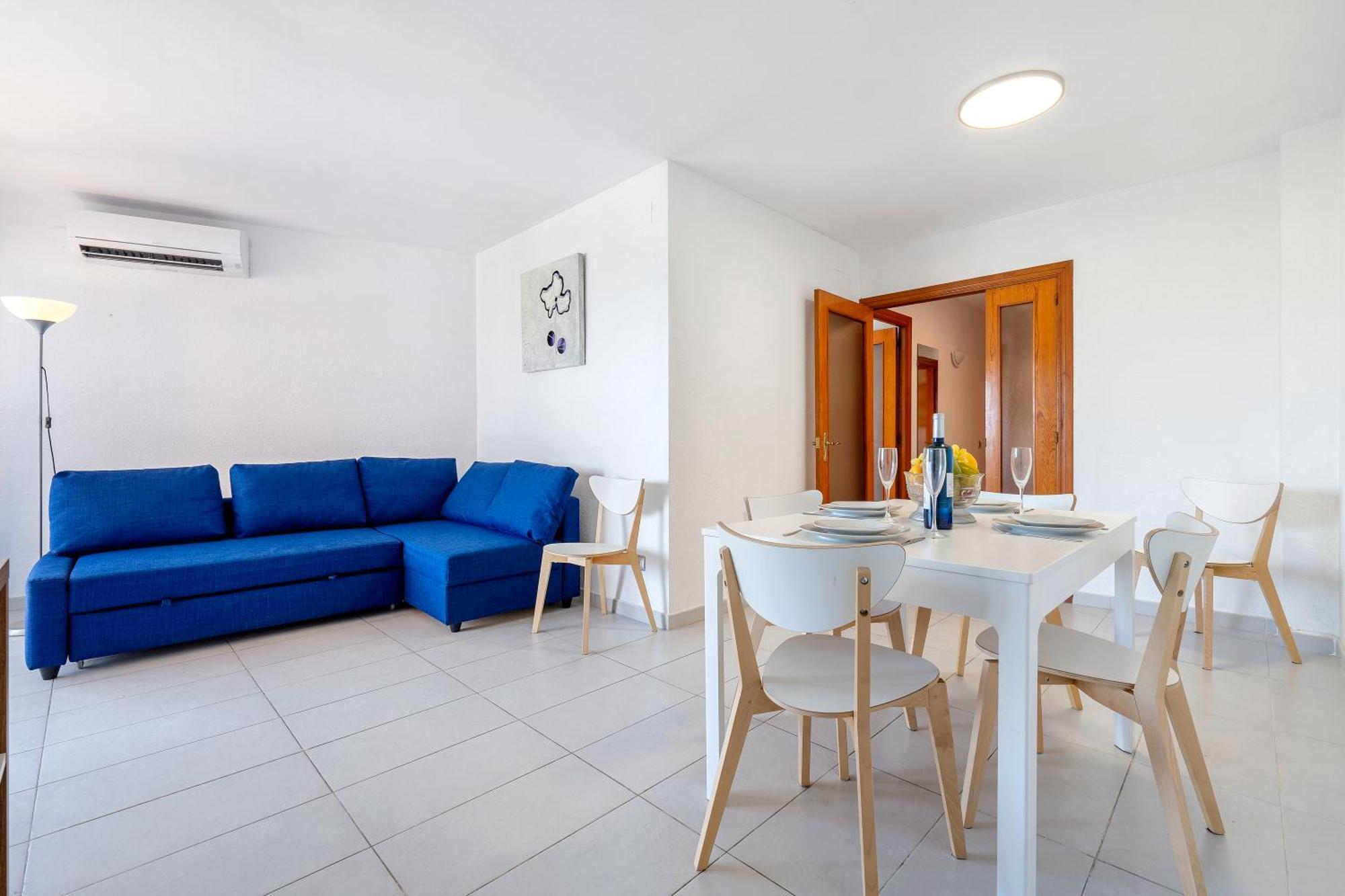 6 Personas Appartement