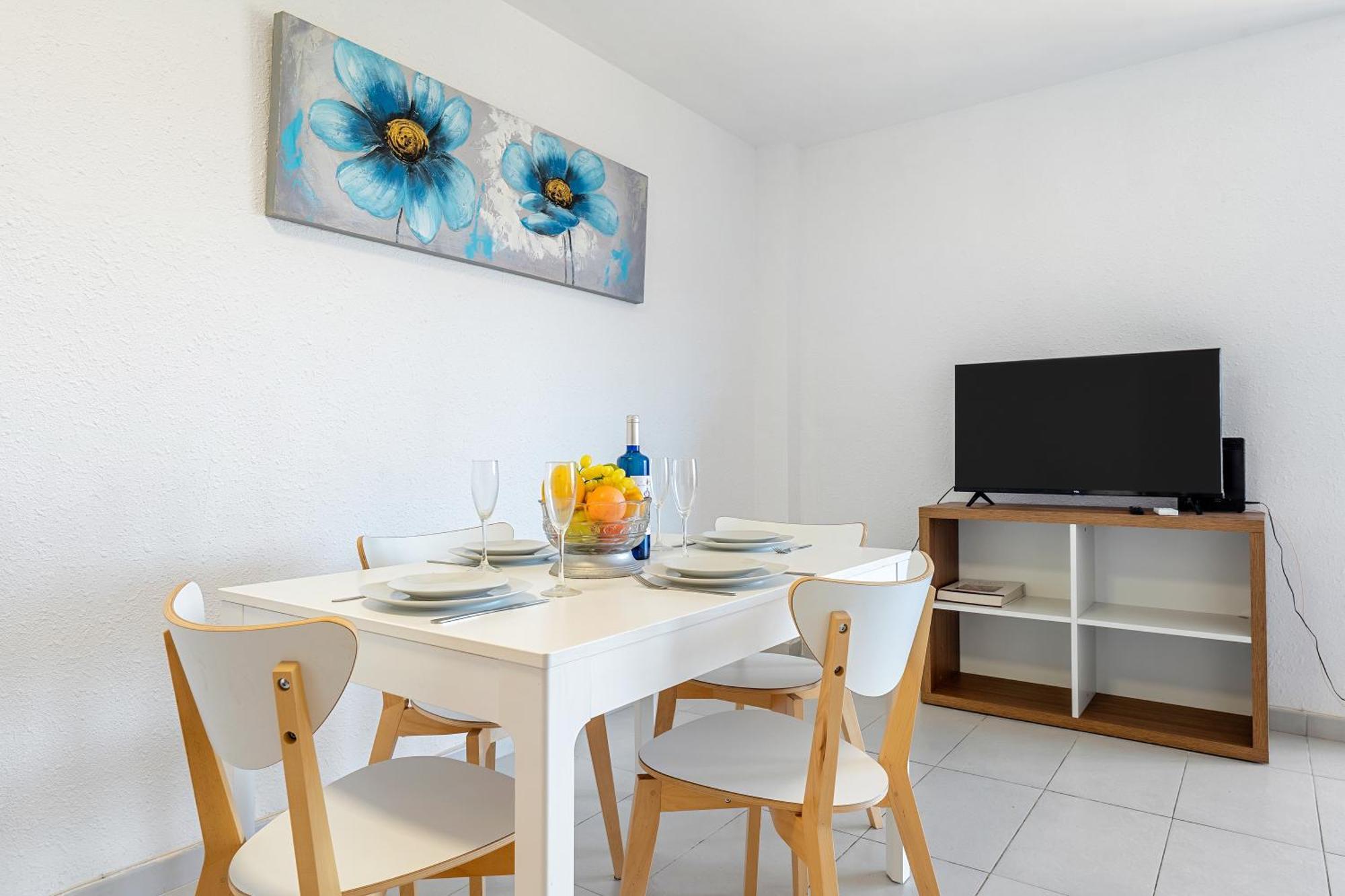 Appartement 6 Personas Salou
