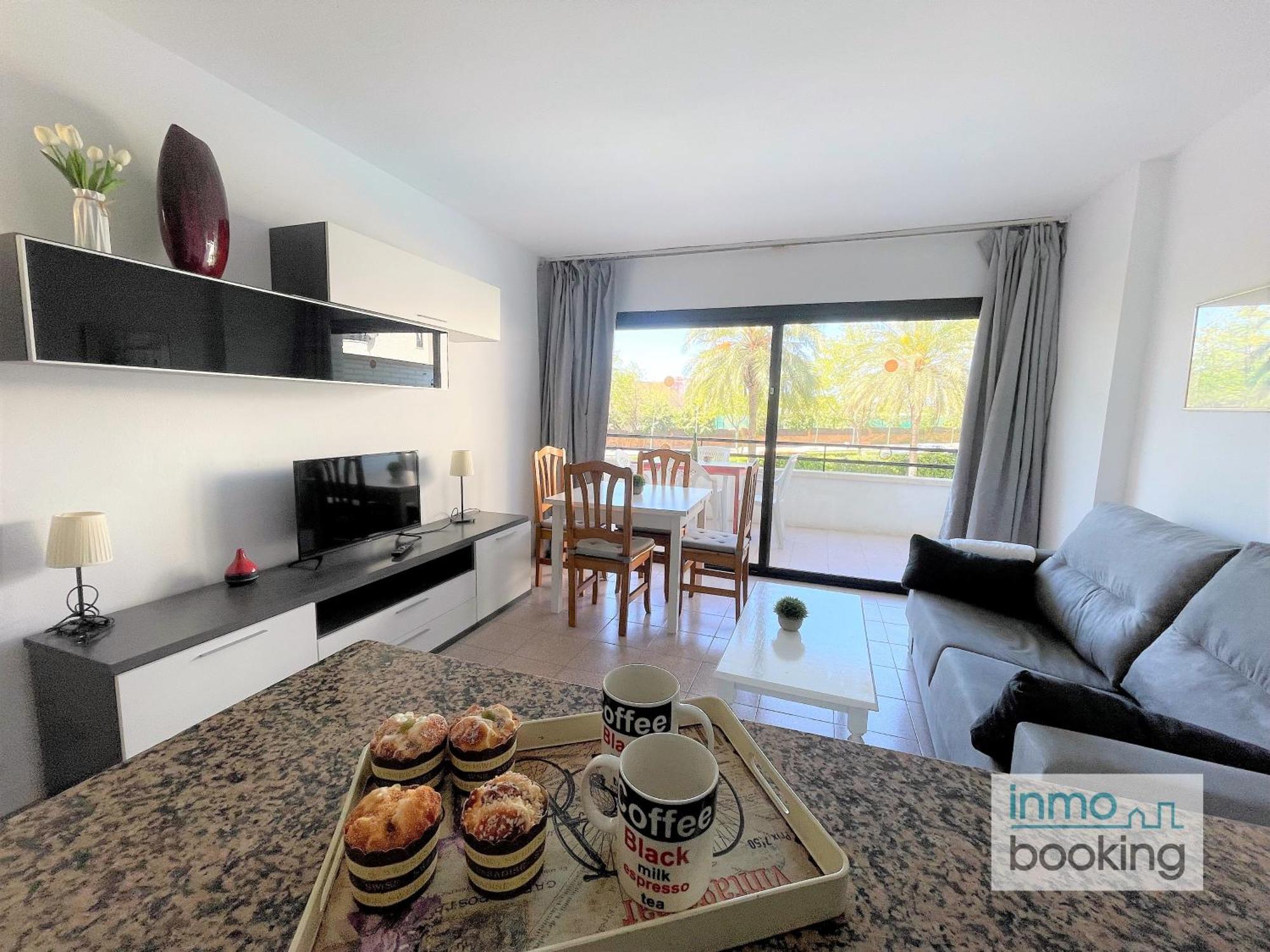 Apartamento Cannes Salou, Piscina Y Centrico Salou