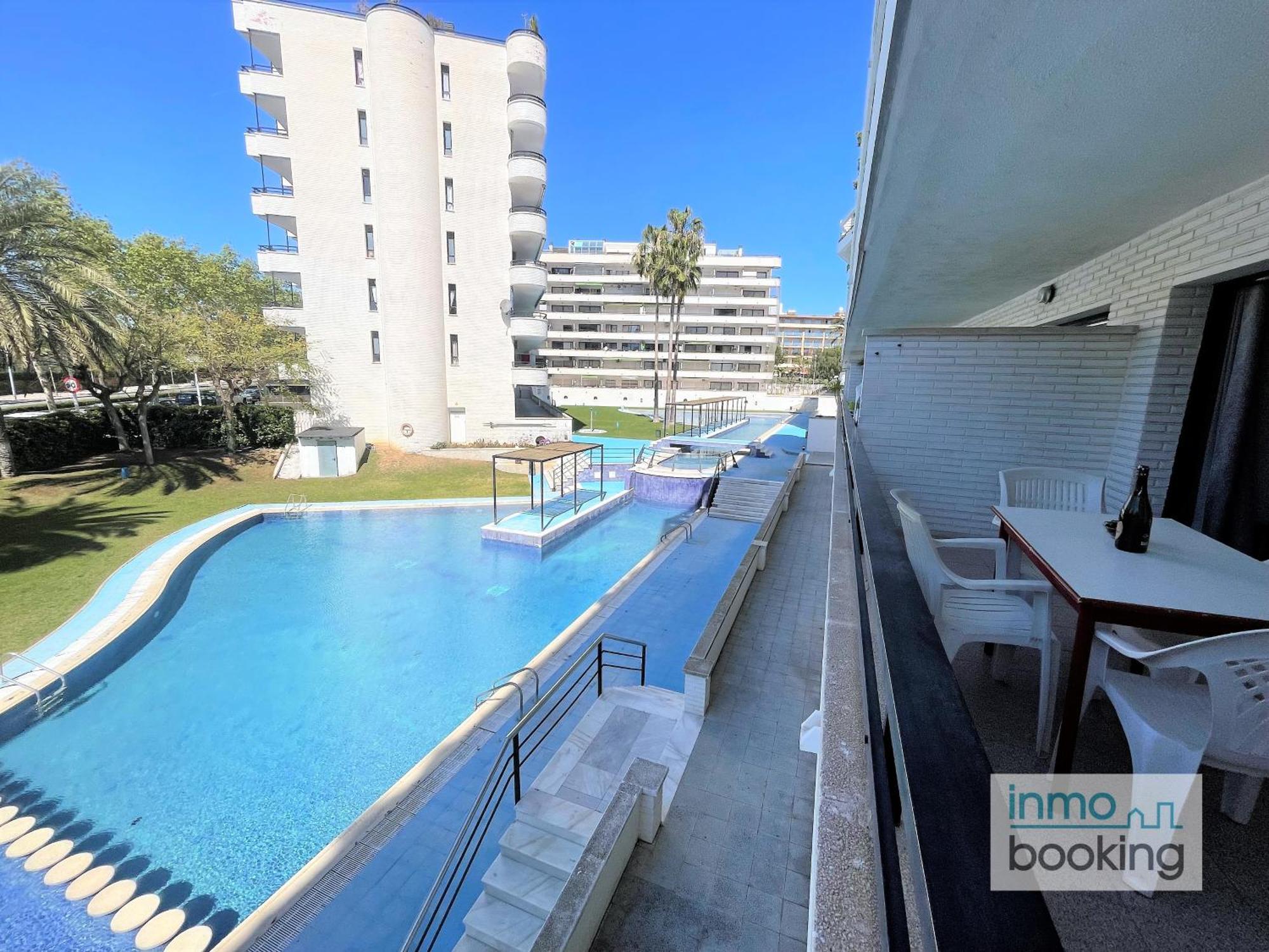 Cannes Salou, Piscina Y Centrico *