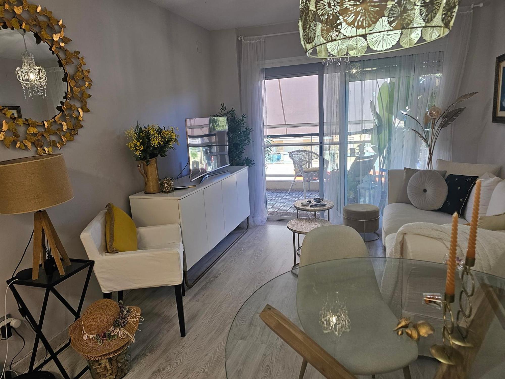 Apartment Apto La Mimosa -