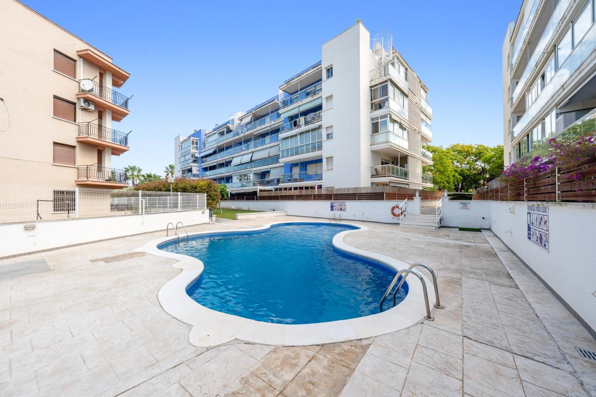 5 Min De Port Aventura, Apartment Salou