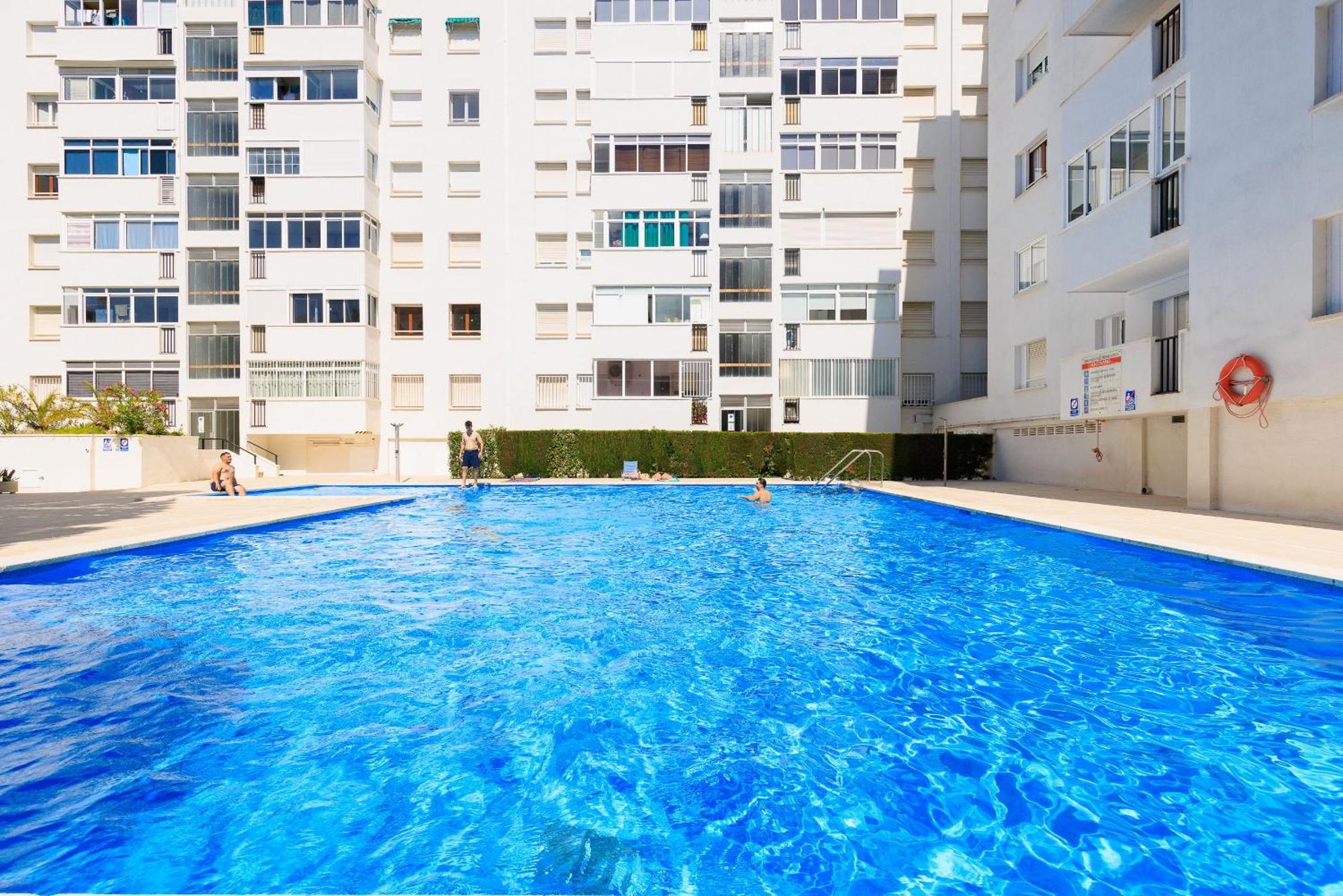 Apartamento Anagabu Beach Planetcostadorada *