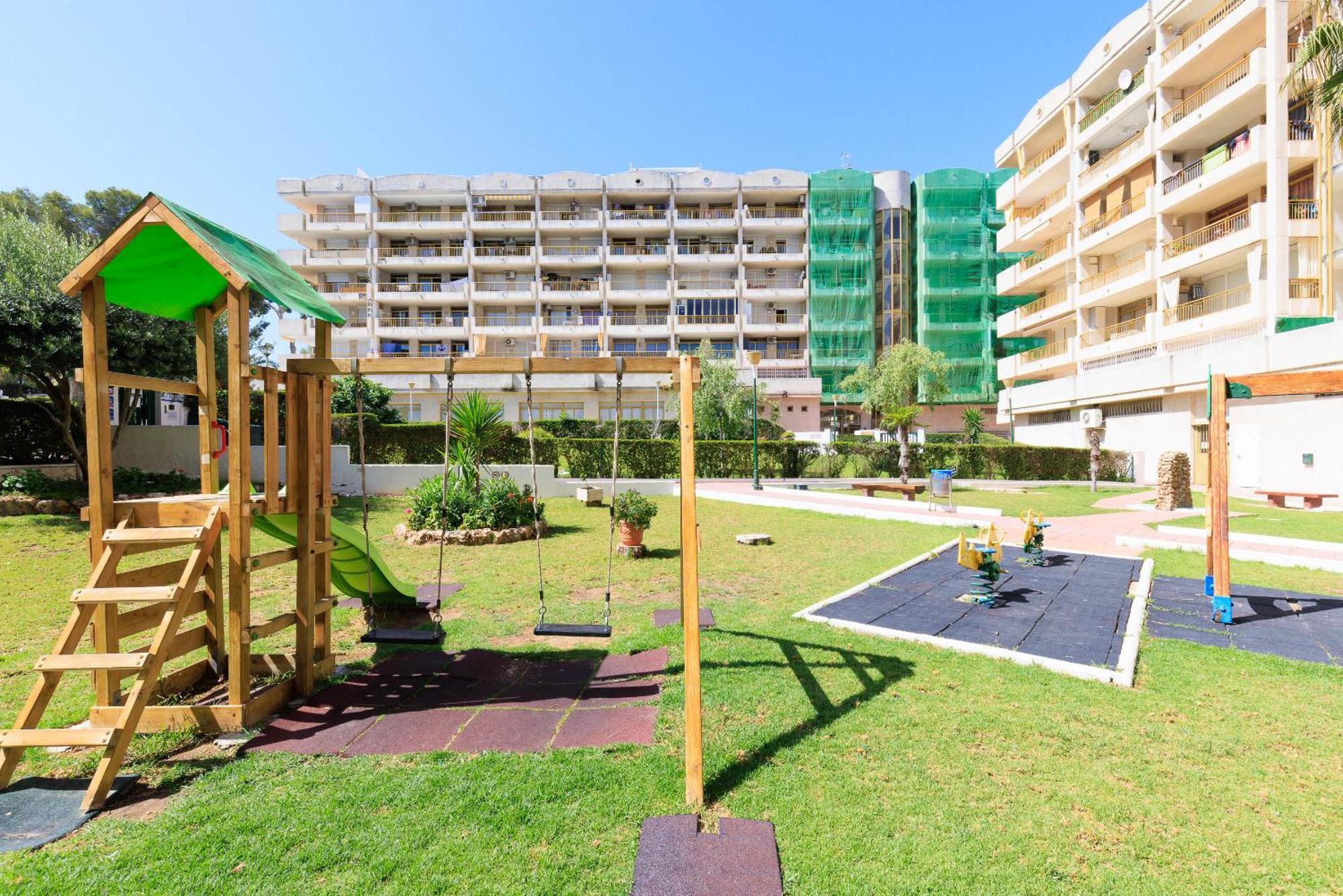 Catalonia Park Apartment