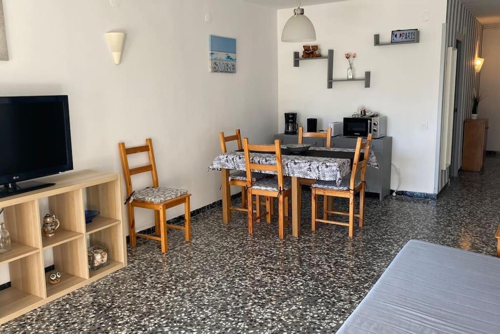 Edelweiss Cala Crancs Apartment *