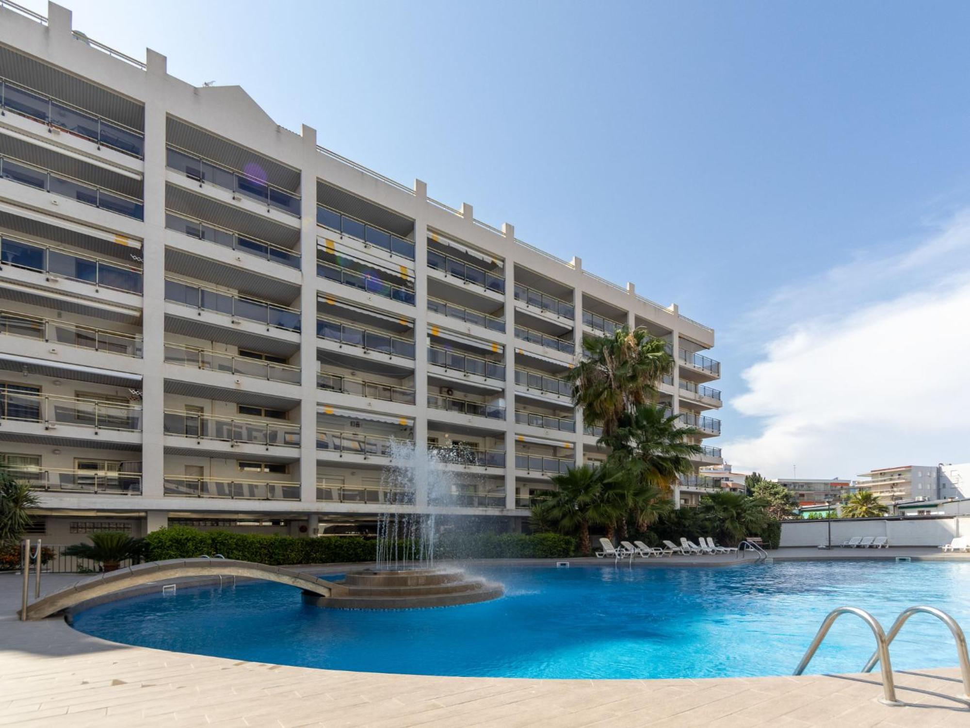 Michelangelo 1 By Interhome * Salou
