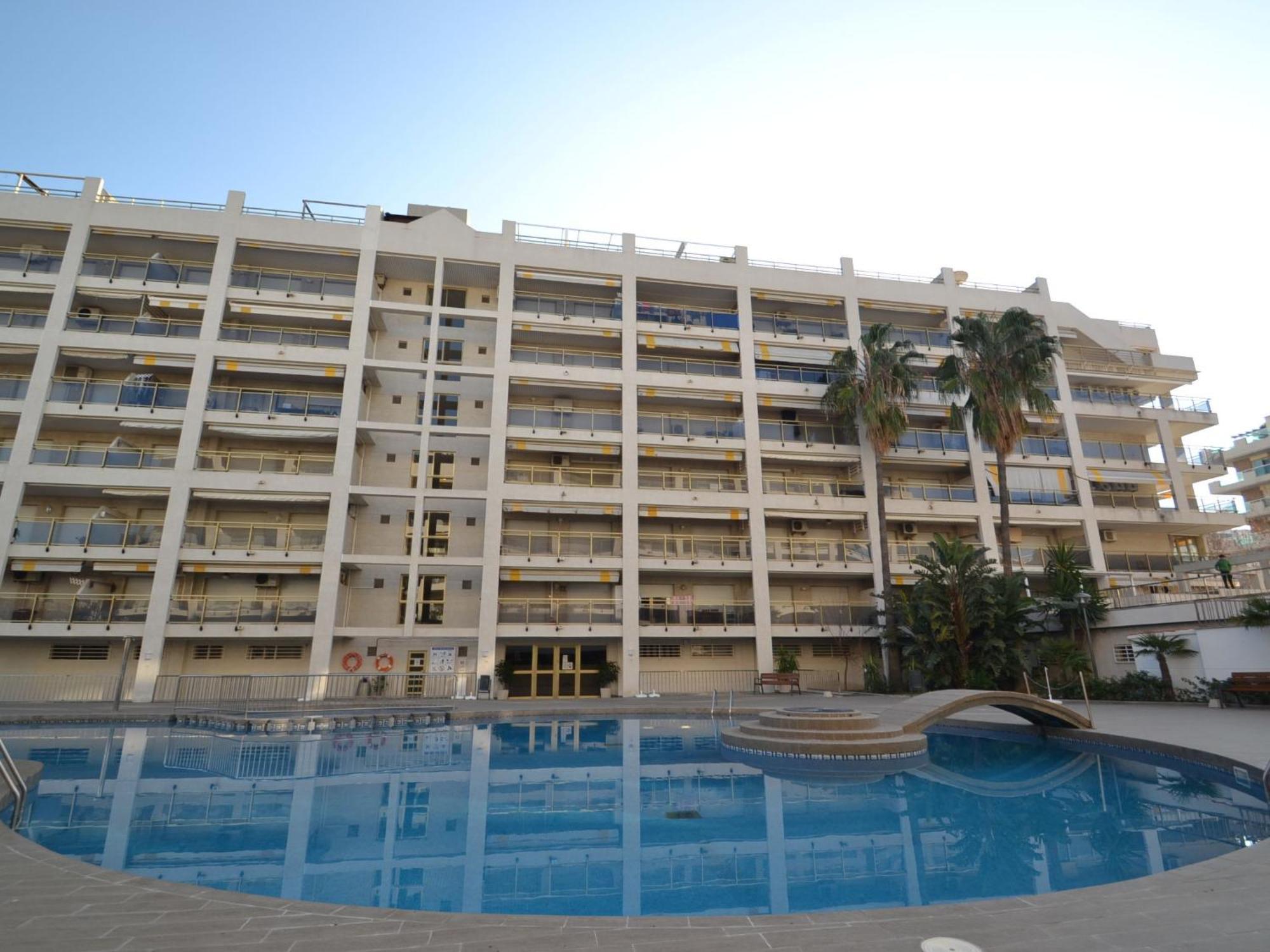 Michelangelo 1 By Interhome Salou