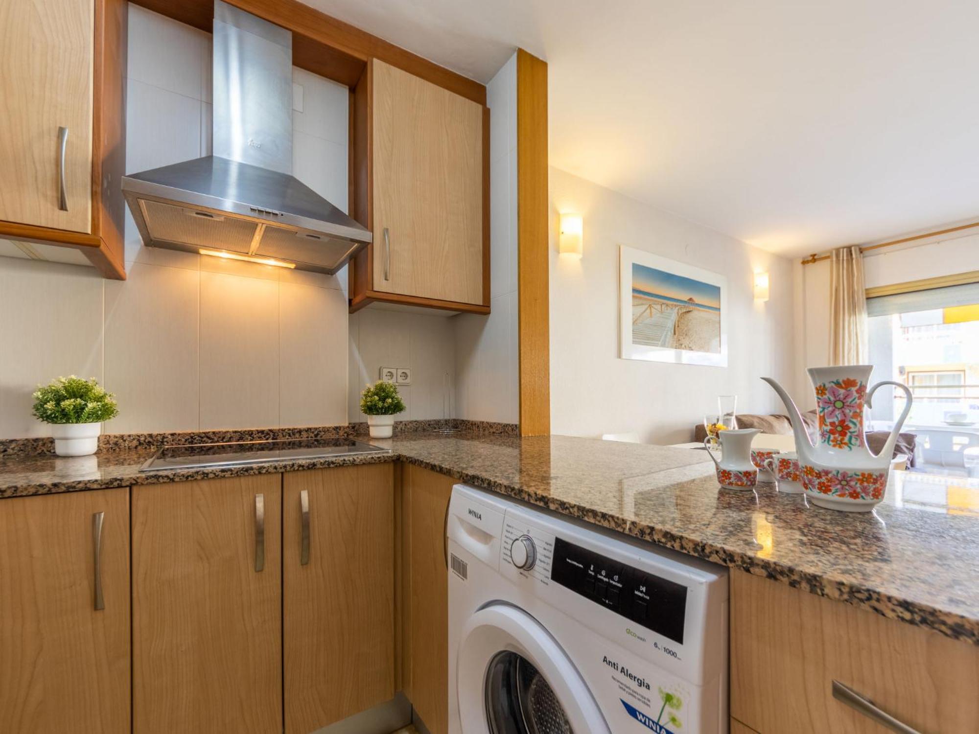 Apartment Michelangelo 1 By Interhome Salou