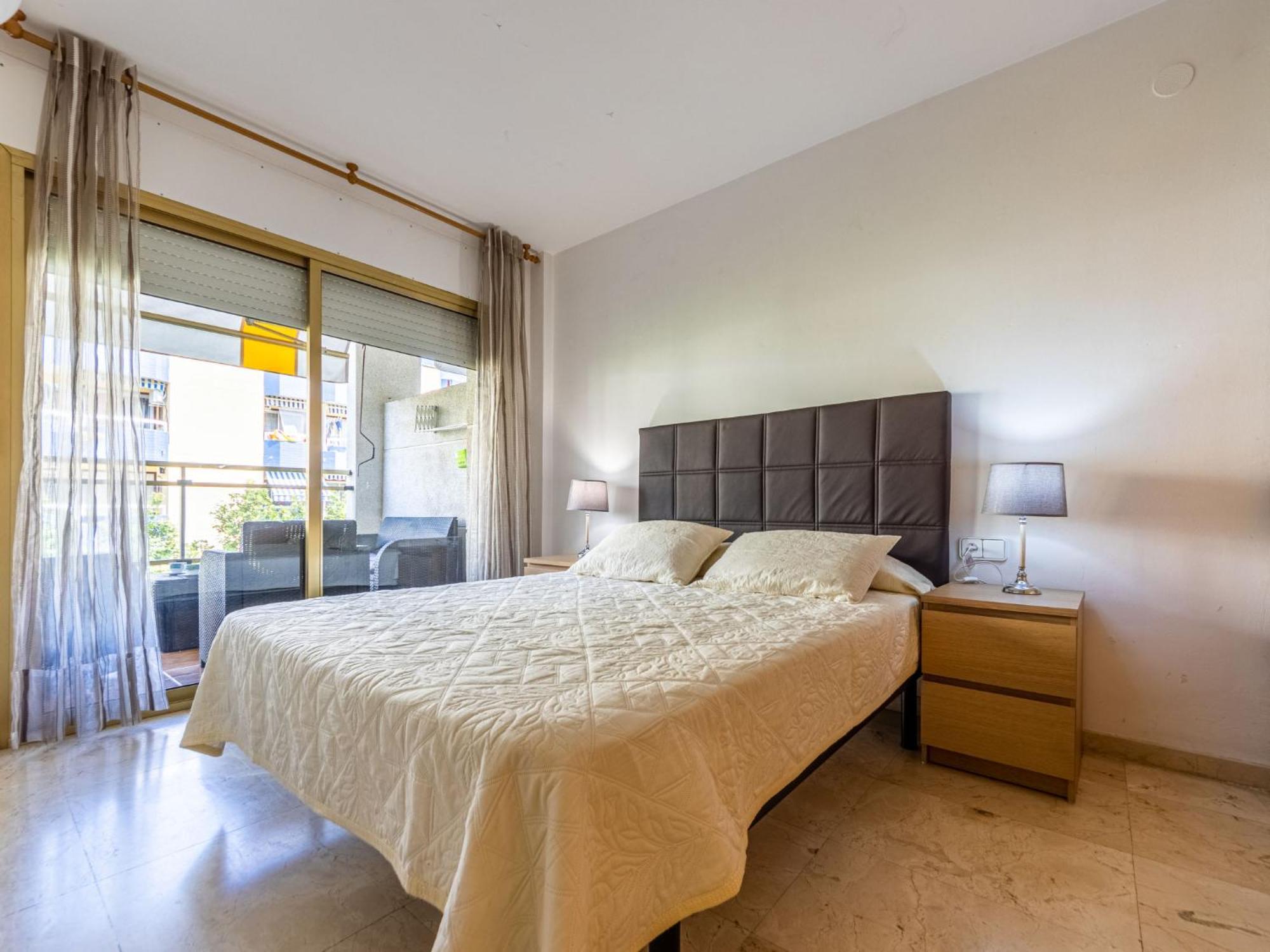 Michelangelo 1 By Interhome * Salou