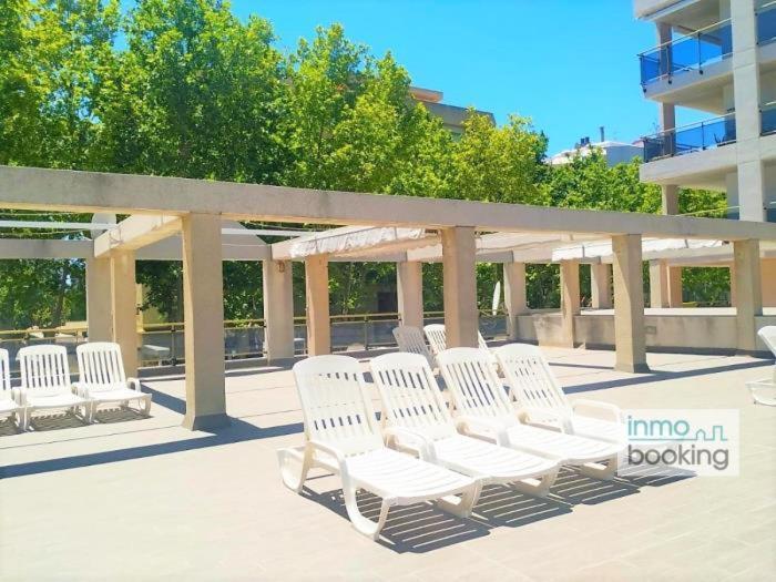 Apartamento Michelangelo 3 ,climatizado Piscina Y Playa *