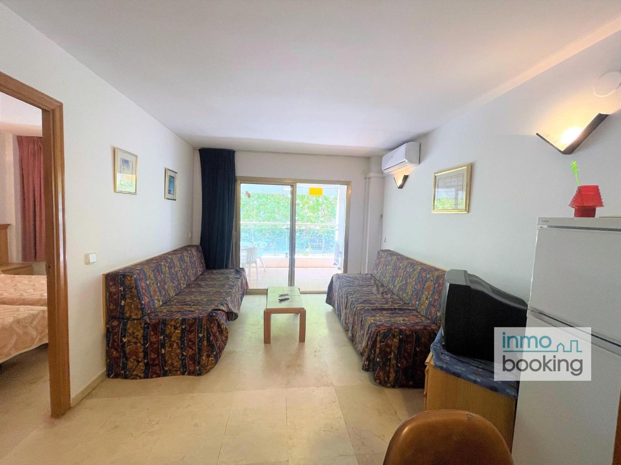 Apartamento Michelangelo 3 ,climatizado Piscina Y Playa