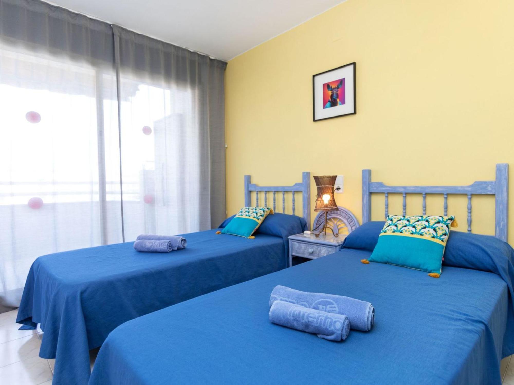 Appartement Sevilla 6 By Interhome Salou