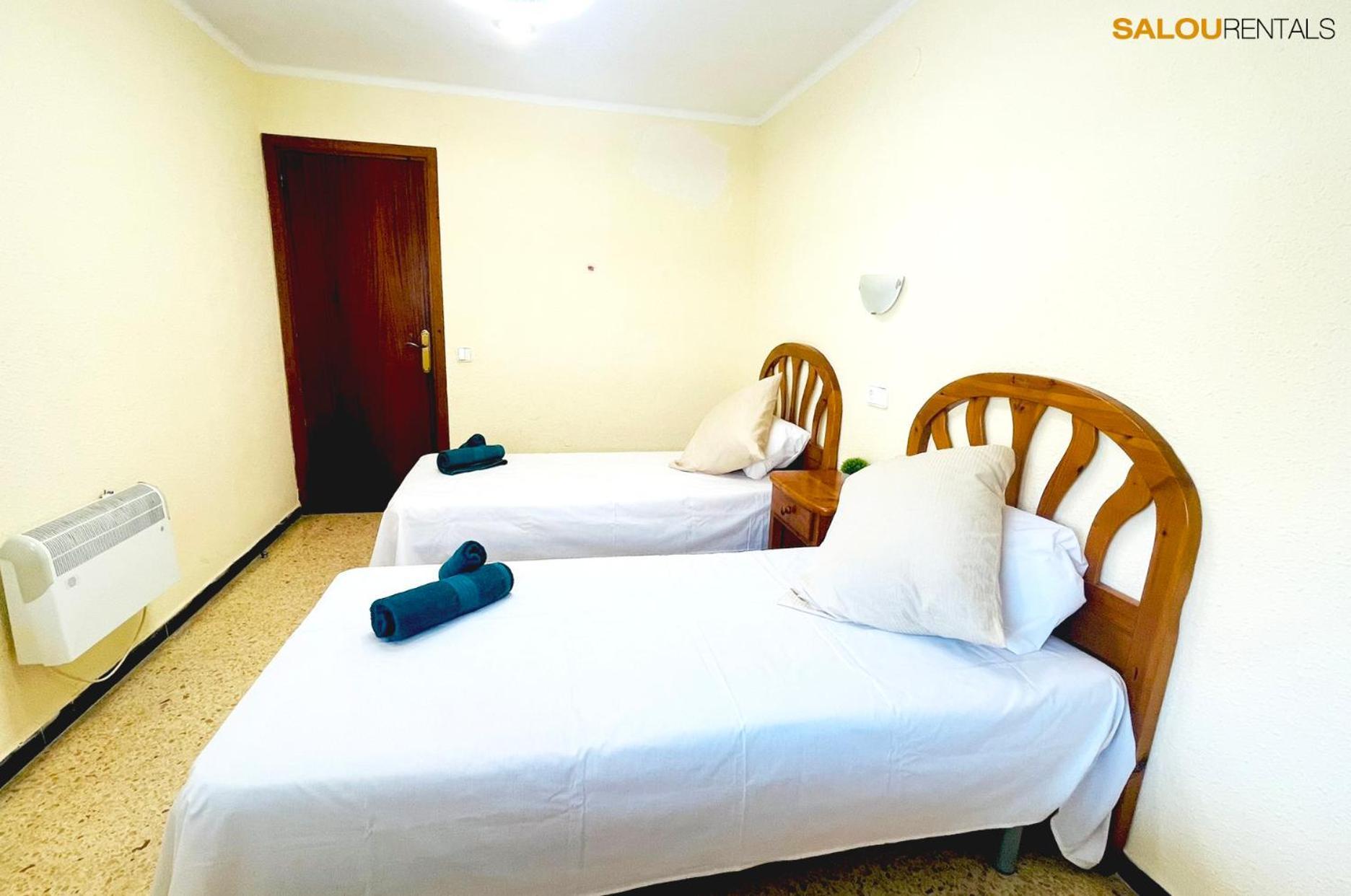 Apartment Seaview Retreat - Centre Salou