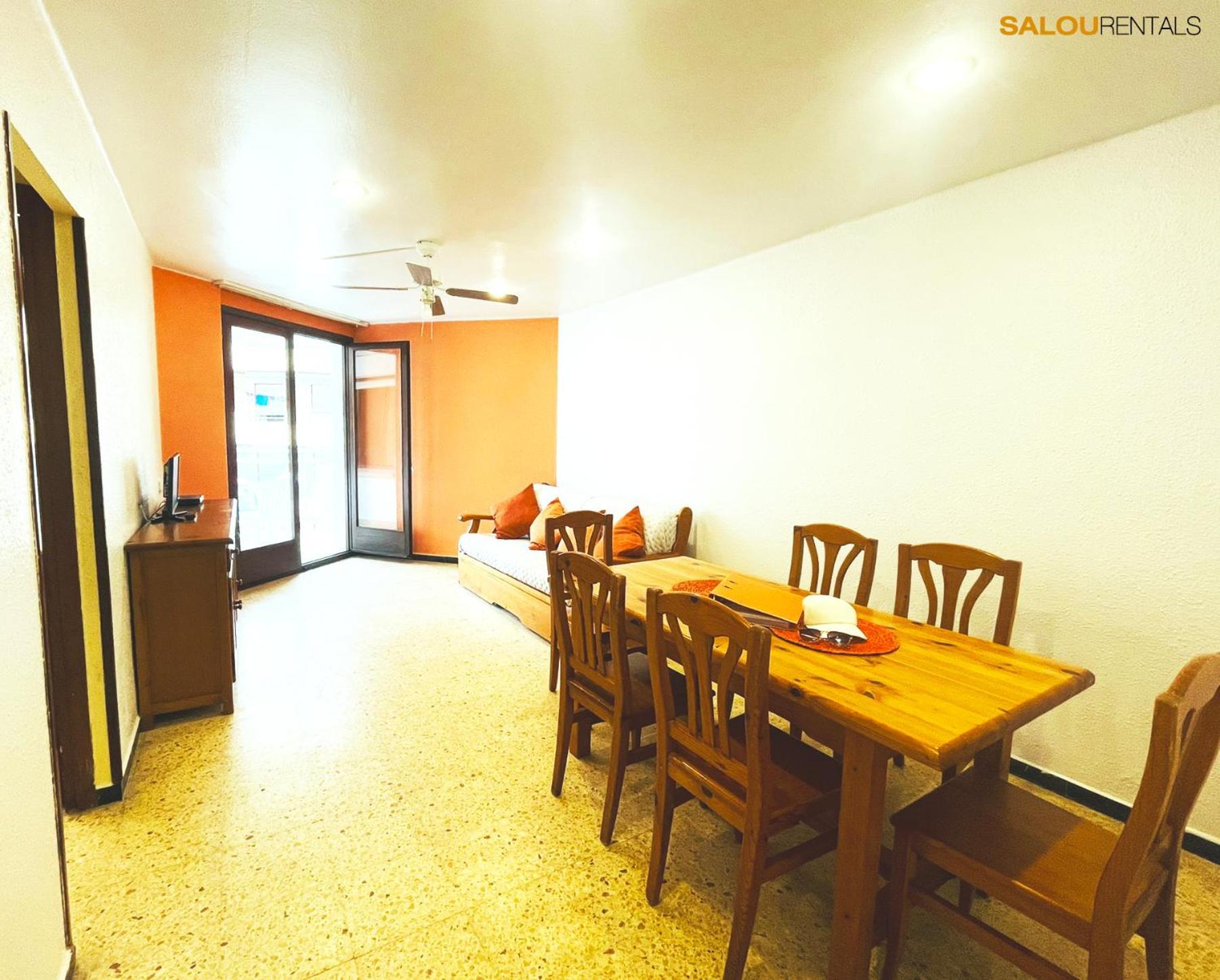 Apartment Seaview Retreat - Centre Salou