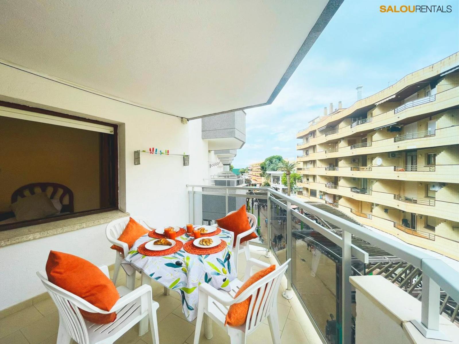 Apartment Seaview Retreat - Centre *
