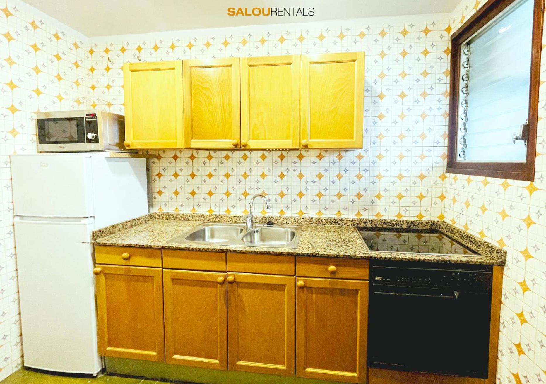 Apartment Seaview Retreat - Centre Salou