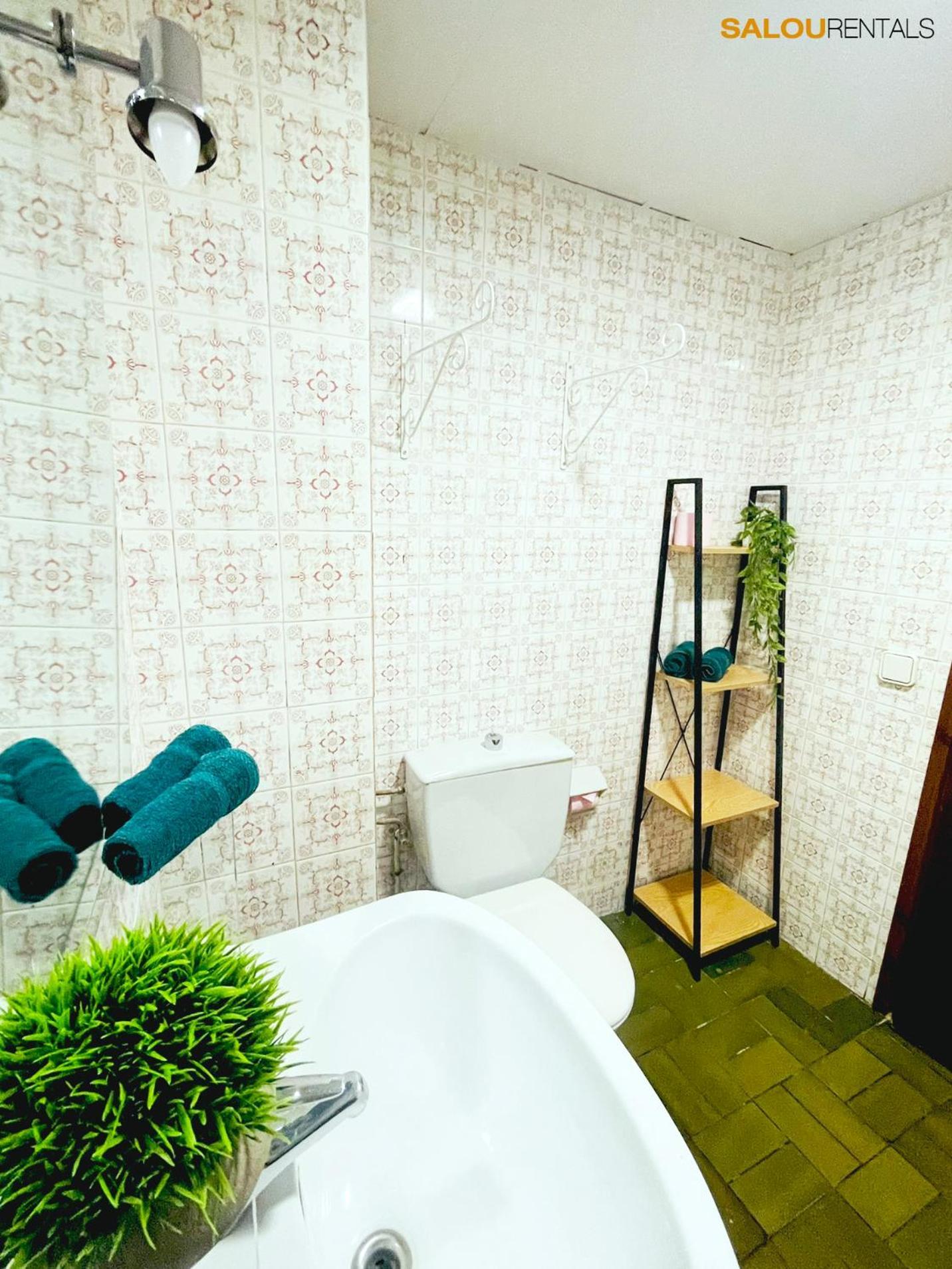 Apartment Seaview Retreat - Centre Salou