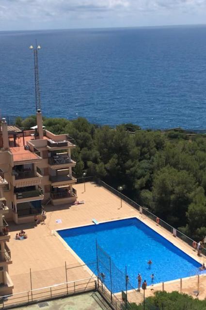 Sunandbed Atico Faro Apartment