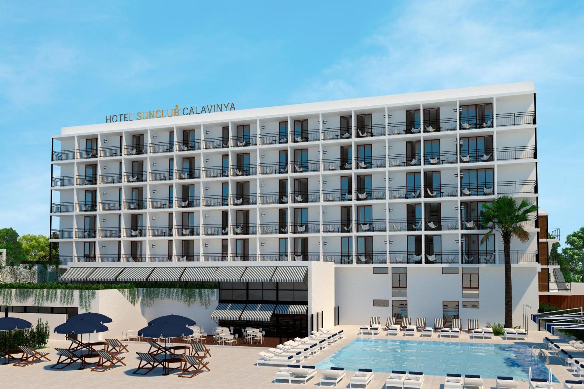 Sunclub Calavinya - Adults Recommended 4*