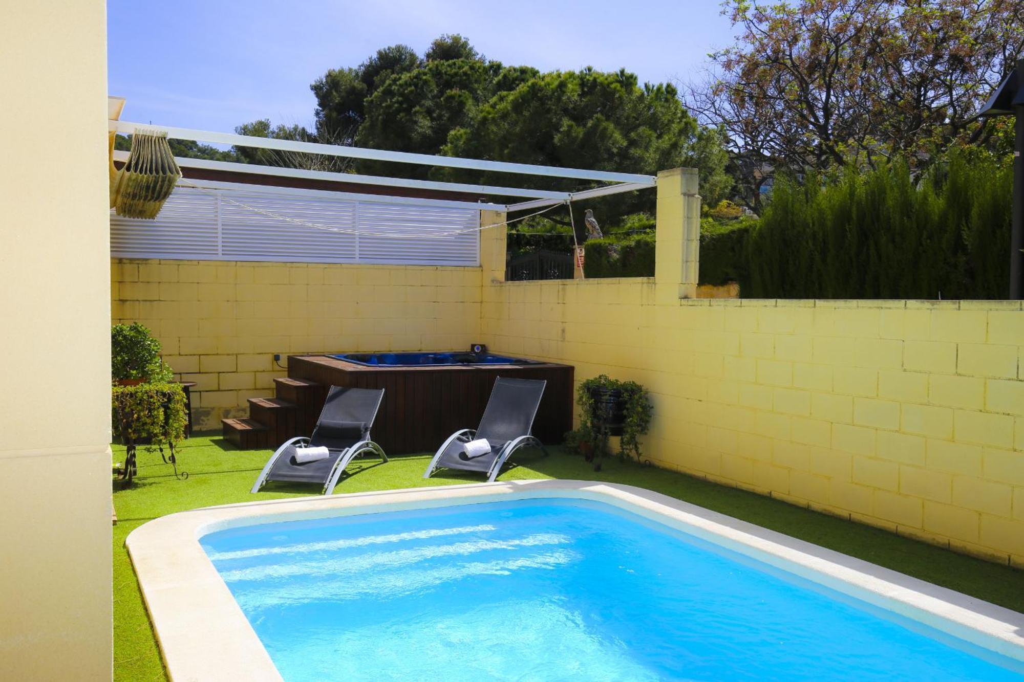 Holiday home Pasion Planetcostadorada Only Families *