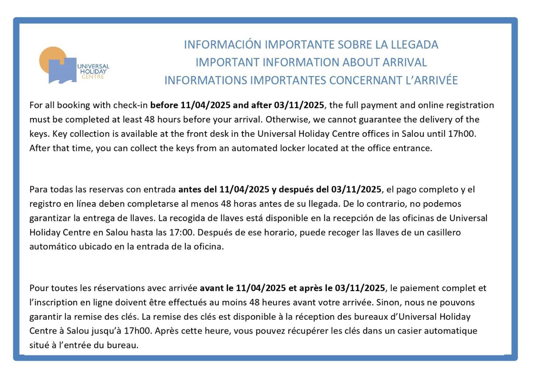 Appartement Uhc Pacific Salou