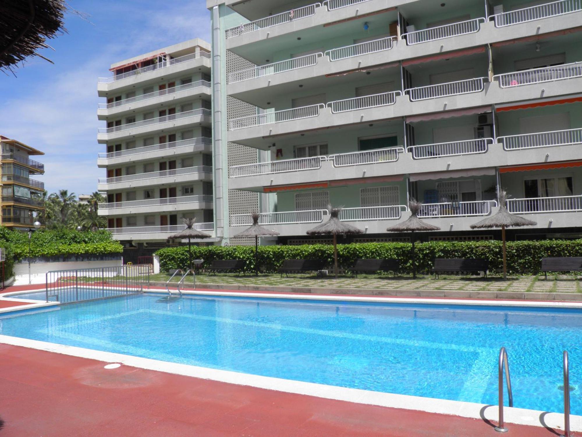 Apartment Mercurio Salou