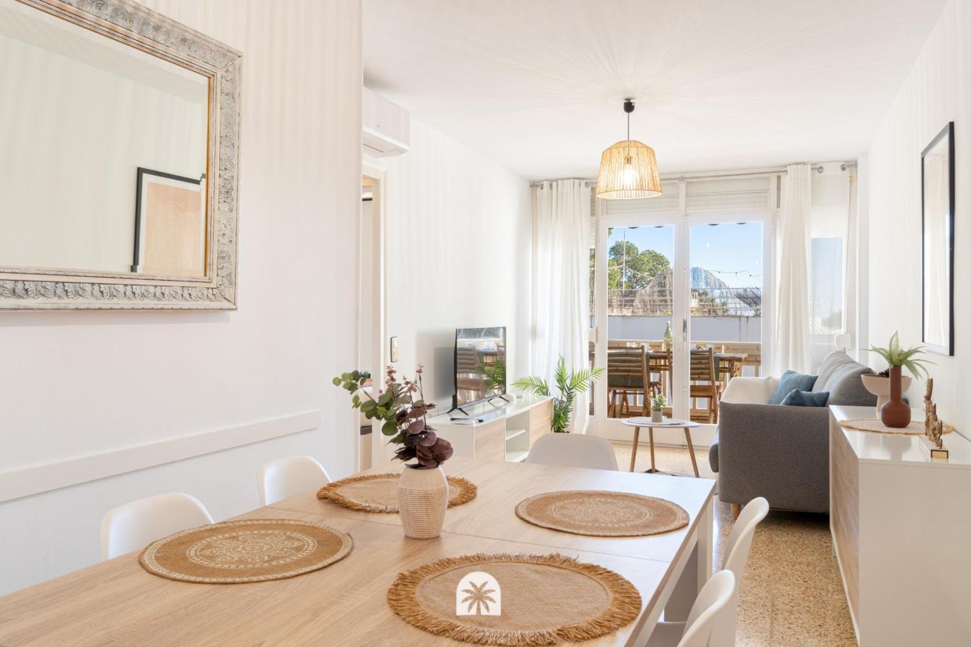 Apartment Mediterranean Way - Cye 205 *