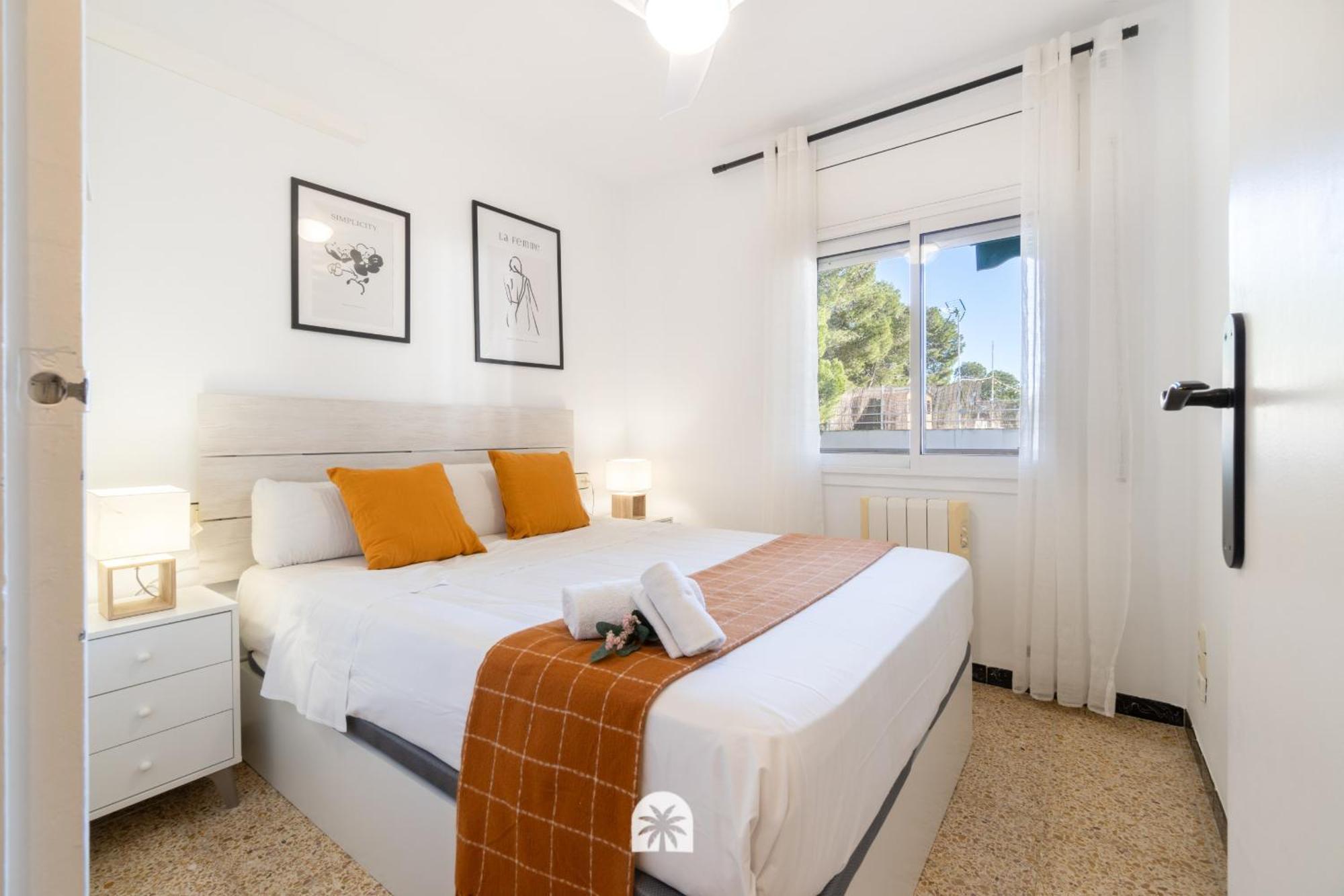 Apartment Mediterranean Way - Cye 205