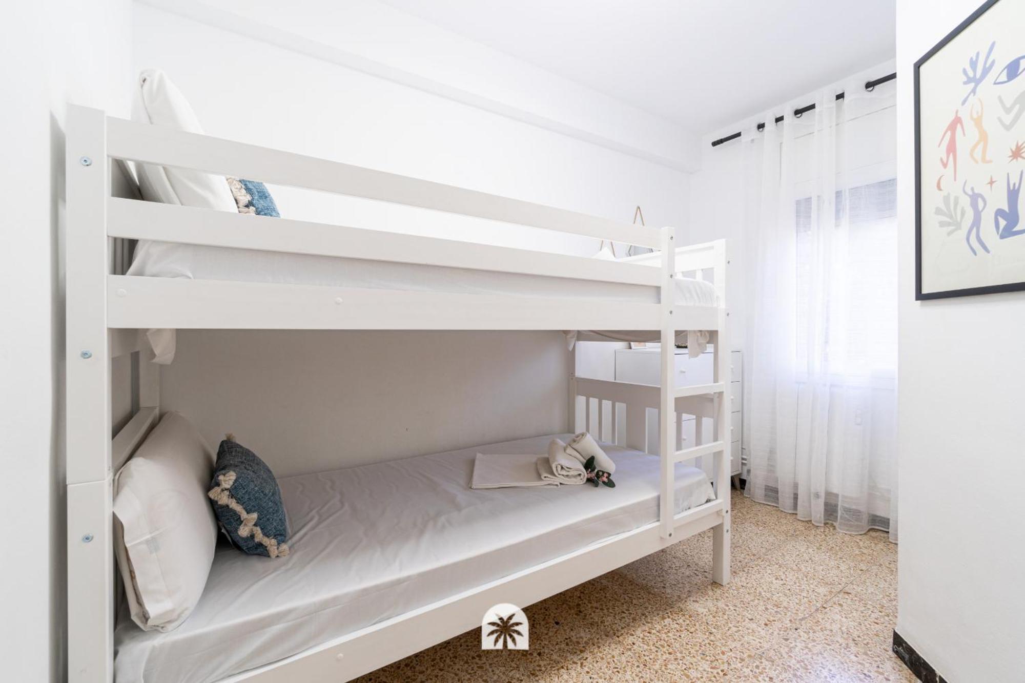 Apartment Mediterranean Way - Cye 205
