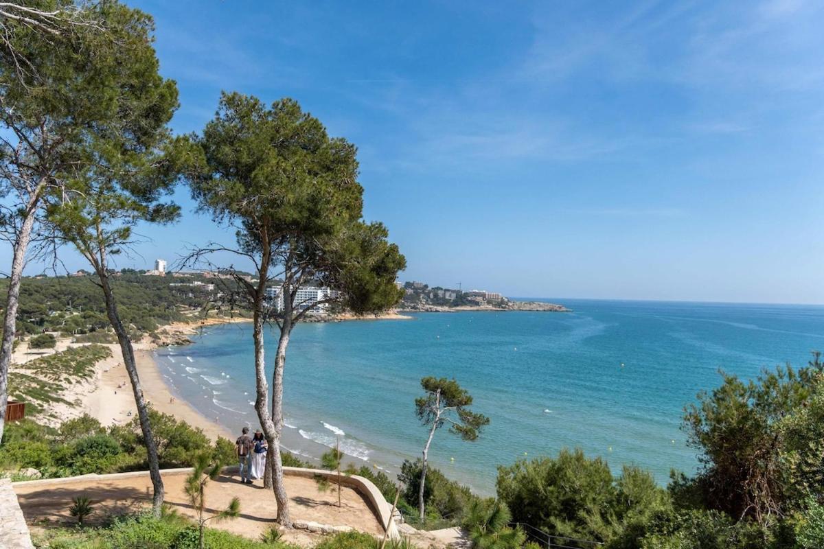 Apartment Salou-modern-pool-5'playa-2room-portavntura-ac13 *
