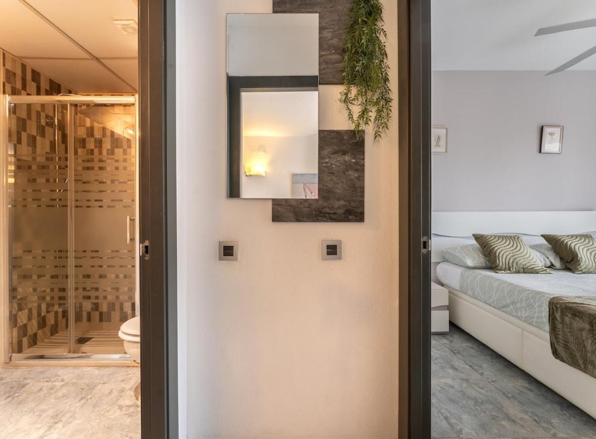 Apartment Salou-modern-pool-5'playa-2room-portavntura-ac13 Salou