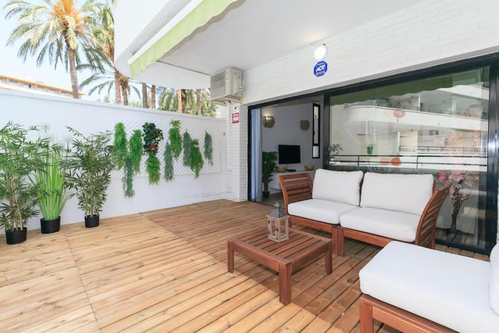 Uhc Montecarlo S104-168 Apartment