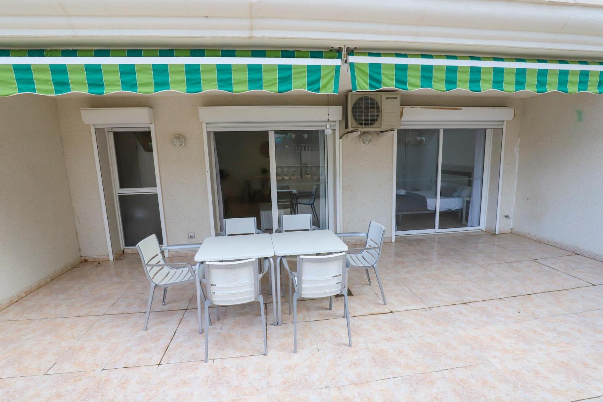 Differentflats Mexico Apartamento Salou