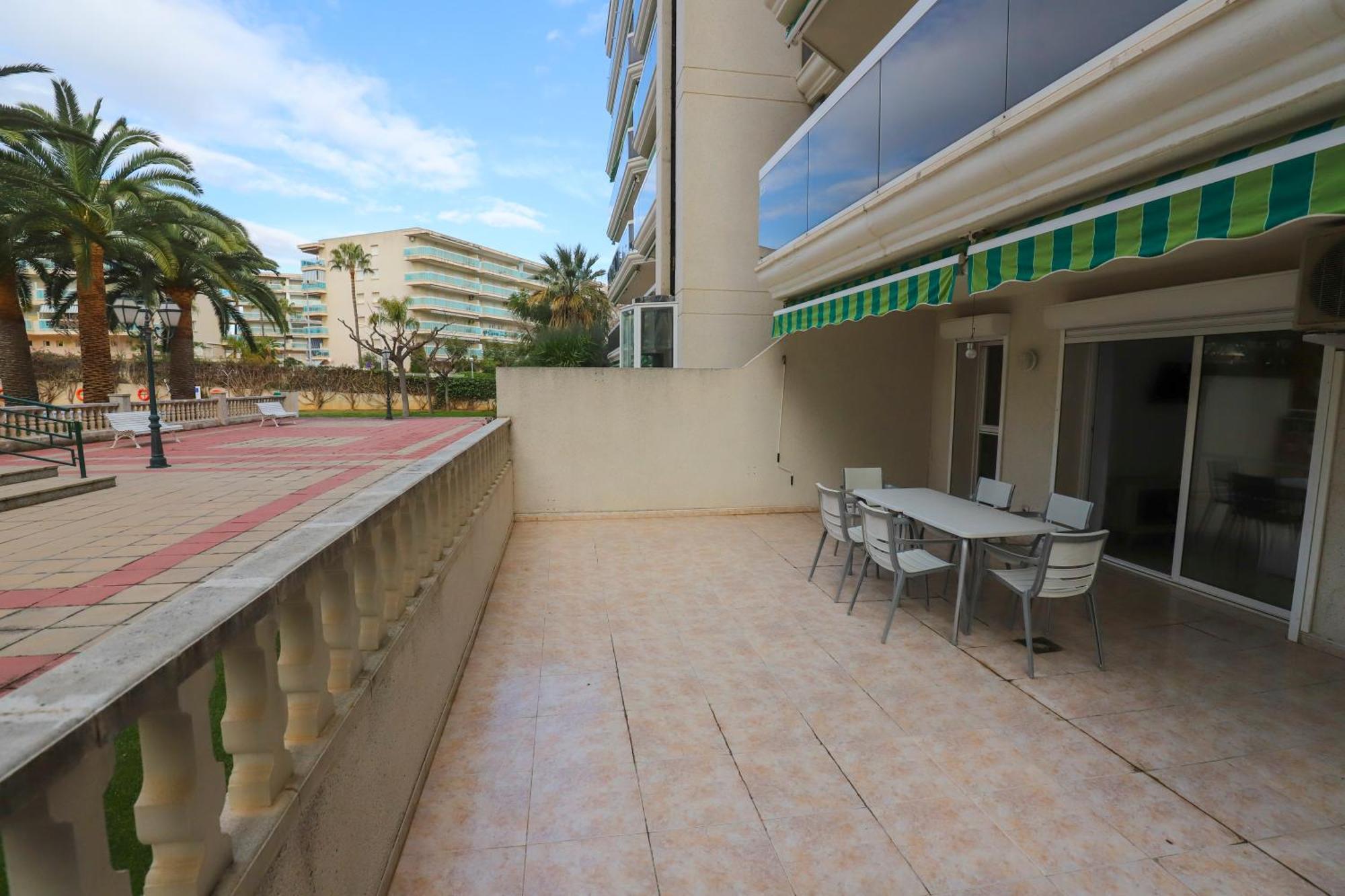 Apartamento Differentflats Mexico Salou
