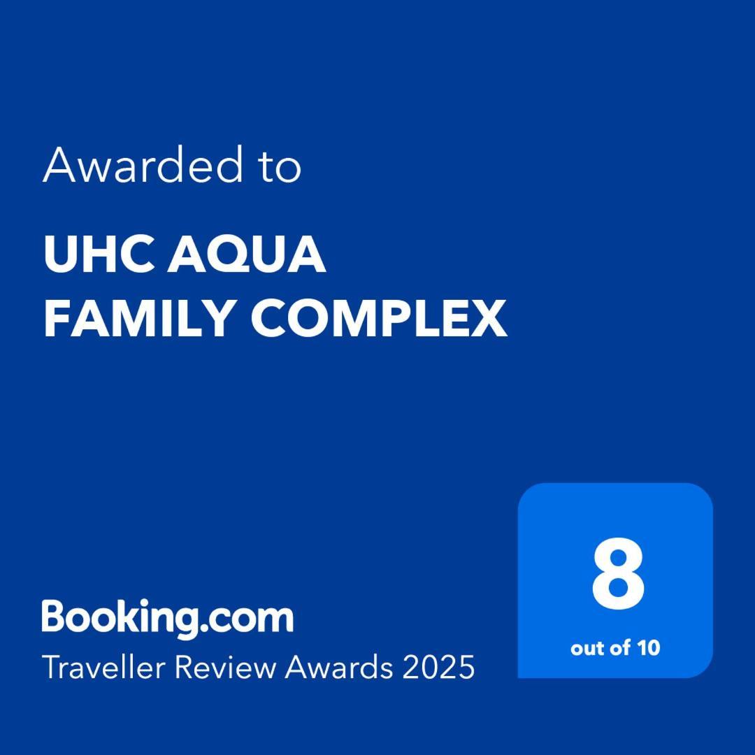 Uhc Aqua Family Complex Apartment Salou