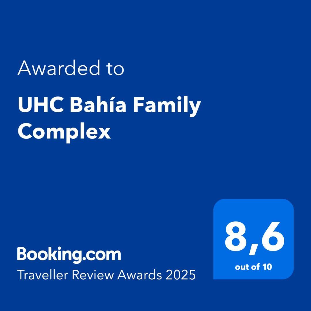 Uhc Bahia Family Complex Apartamento