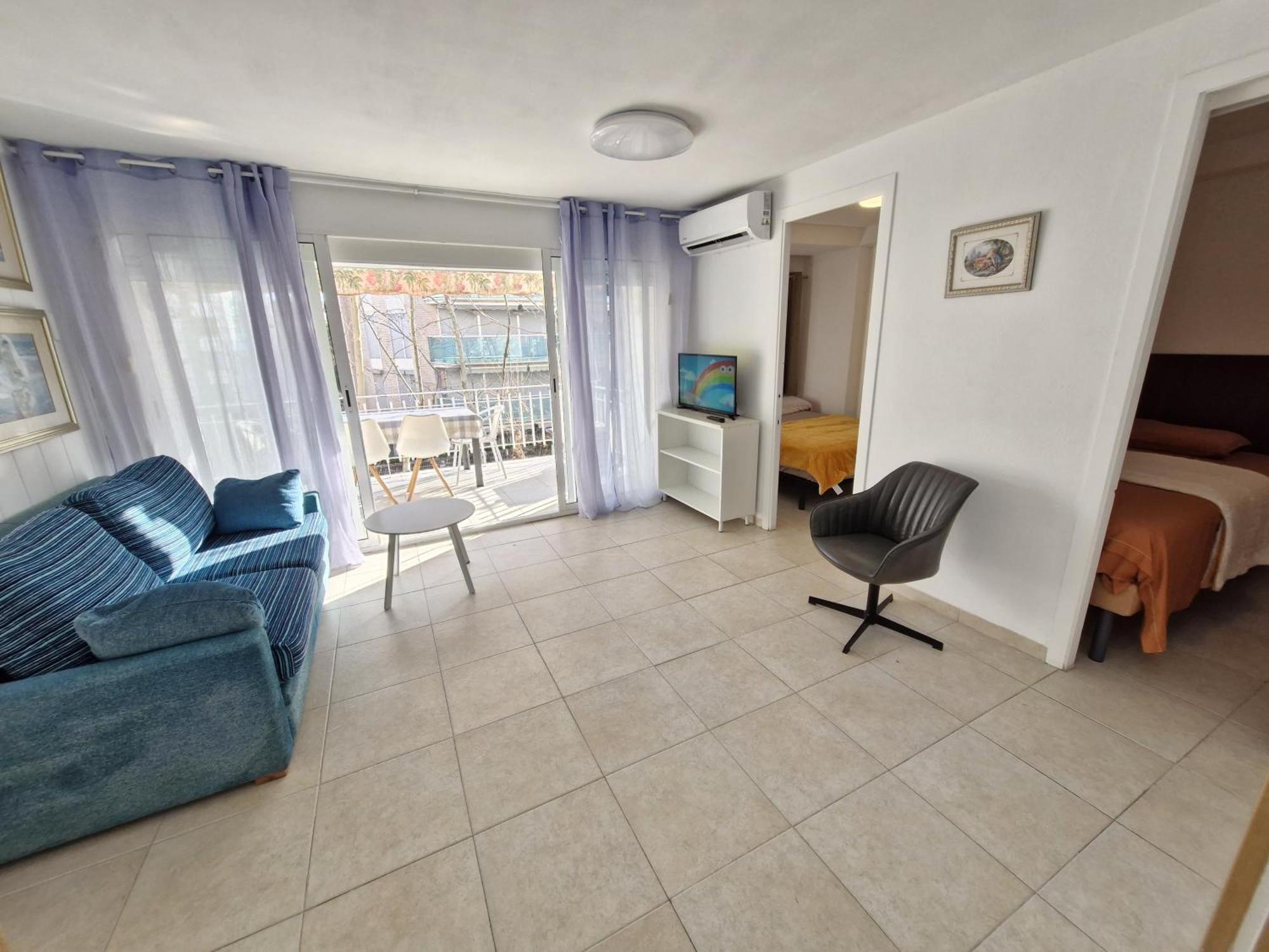 Centro Piscina Gisamar Apartment Salou