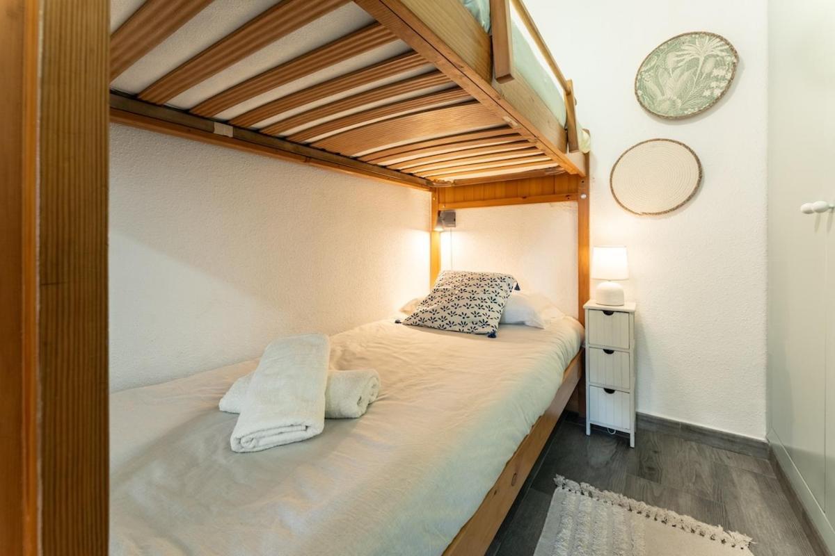 Seafront! Private Terrace - Ac & Wifi Salou