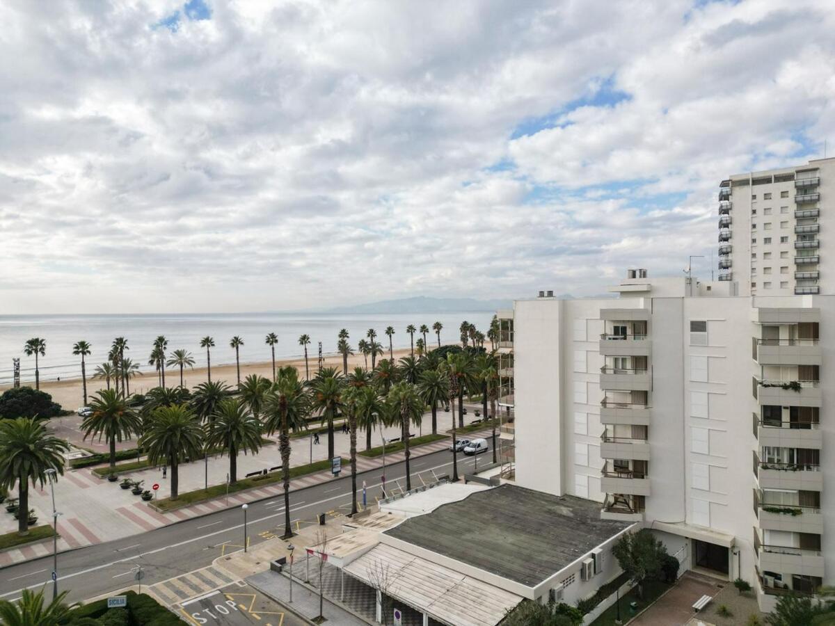 Seafront! Private Terrace - Ac & Wifi Apartment