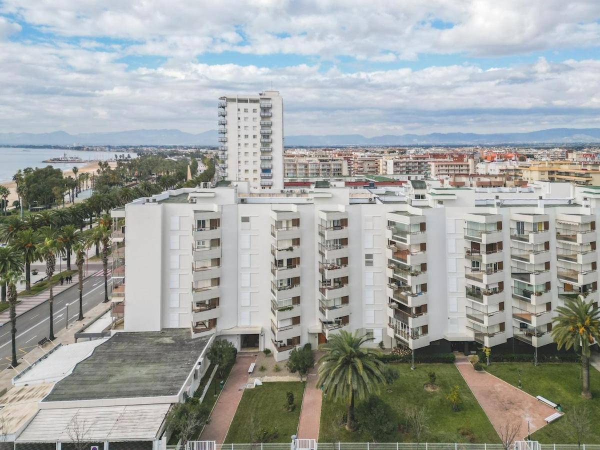Seafront! Private Terrace - Ac & Wifi * Salou