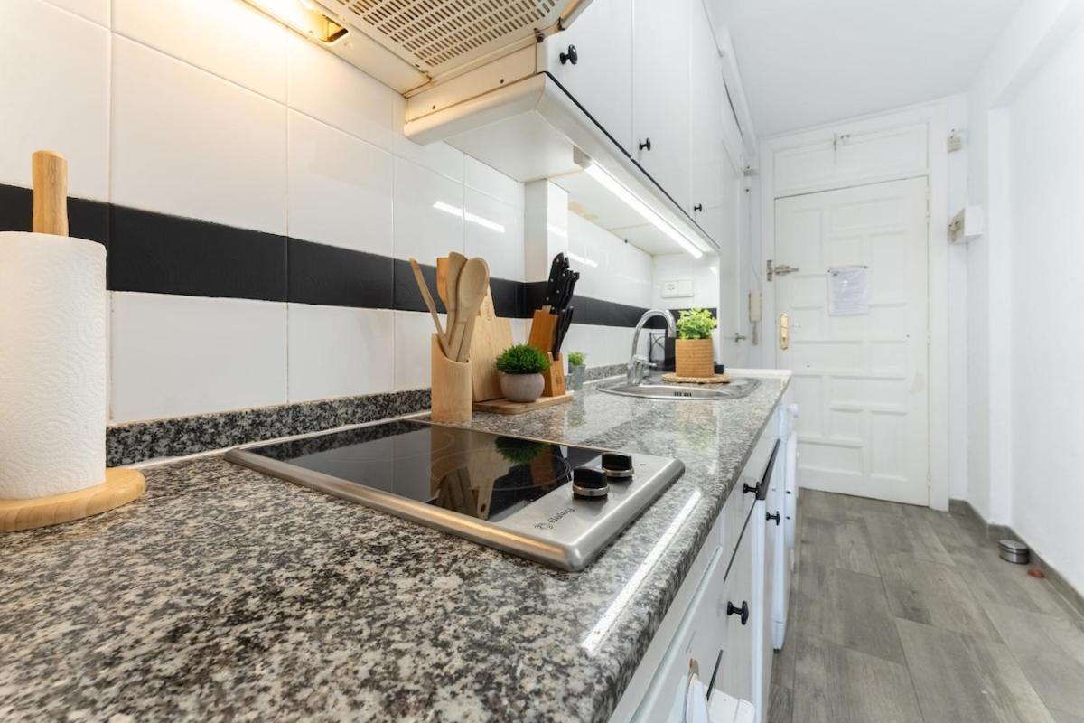 Apartment Seafront! Private Terrace - Ac & Wifi Salou
