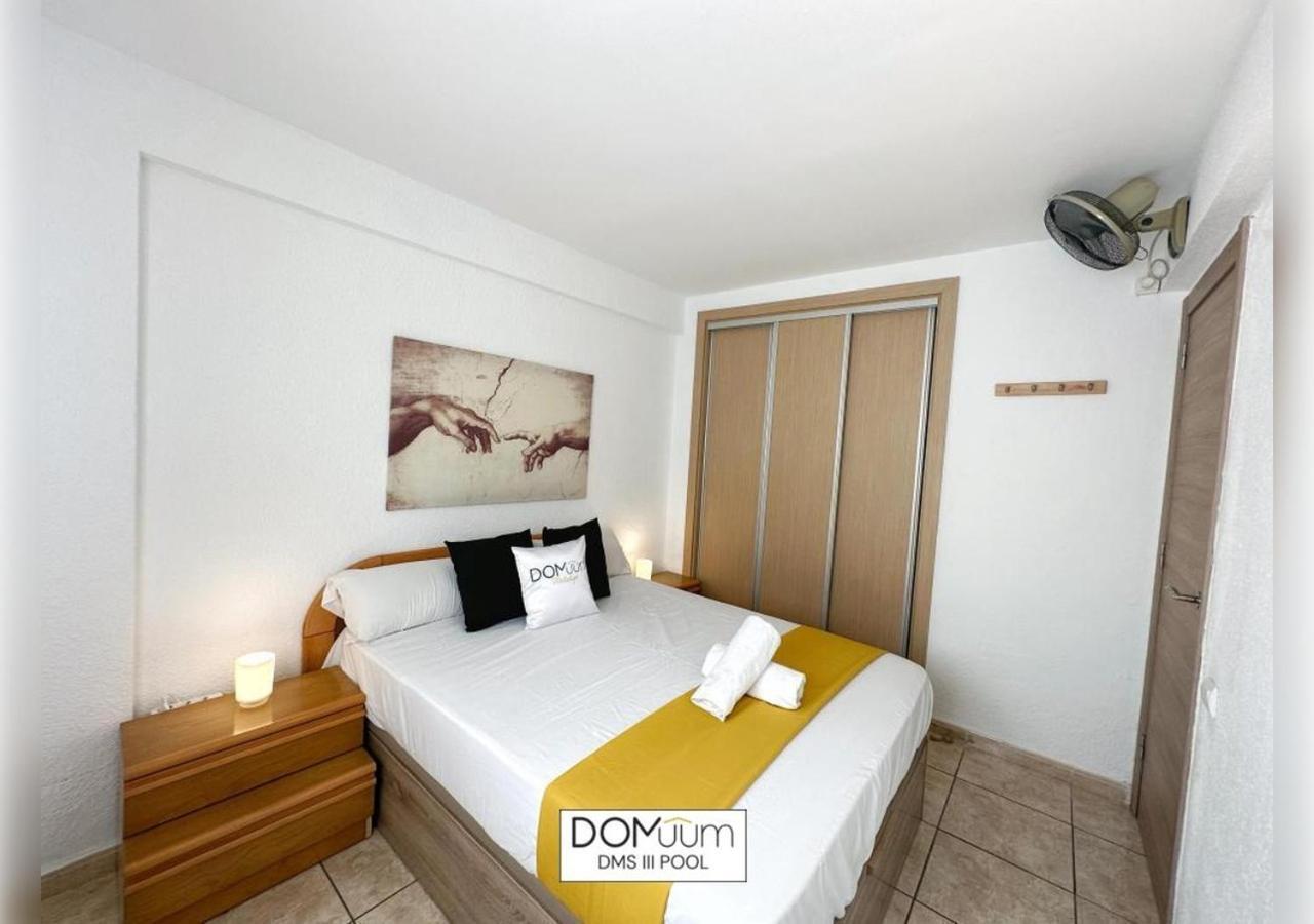 Domuum Holidays - Dms Iii Pool Apartment *