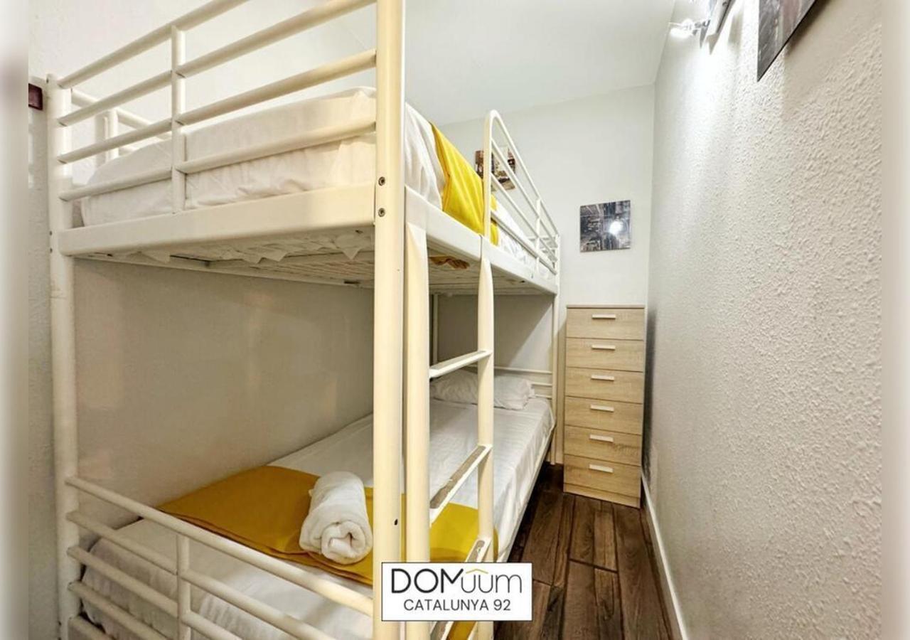 Apartamento Domuum Holidays - Catalunya 92 *