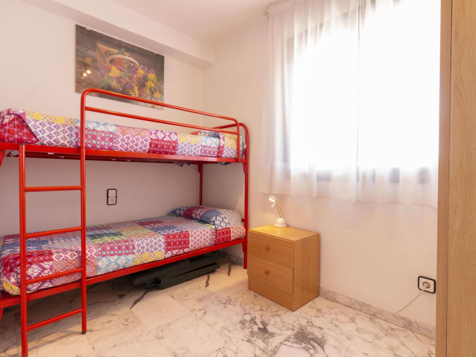 Cancun-1 By Interhome Apartment Salou
