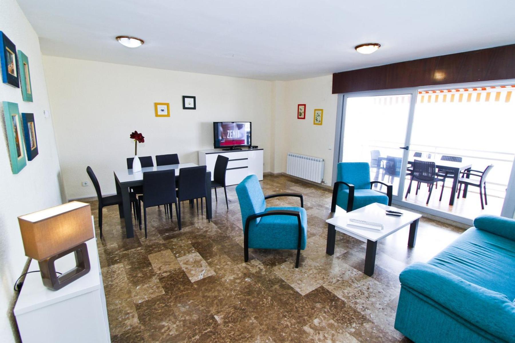 Bahia I By Turismar Apartment *